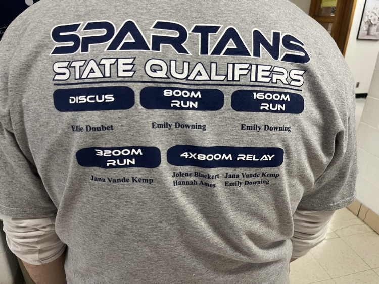 Girls state track