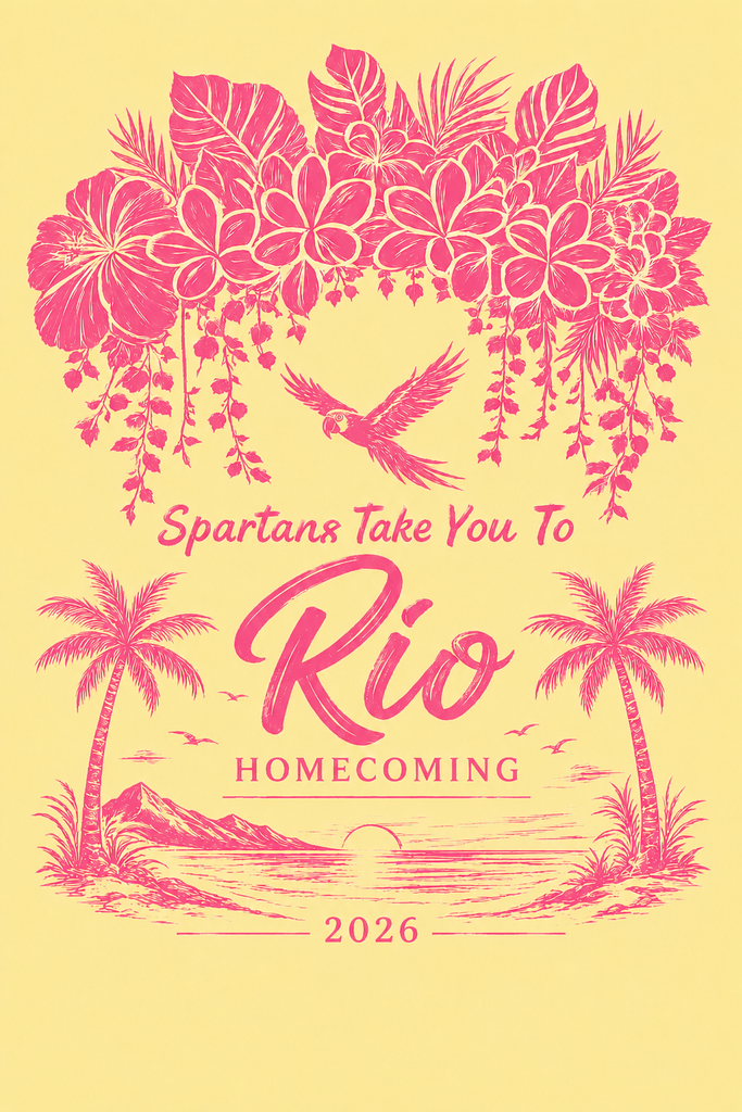 Spartans Homecoming
