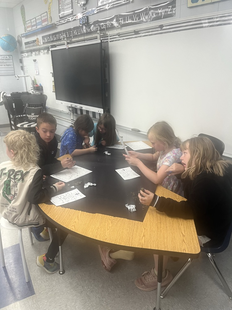 dissecting owl pellets