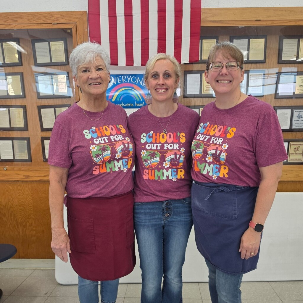 kitchen ladies