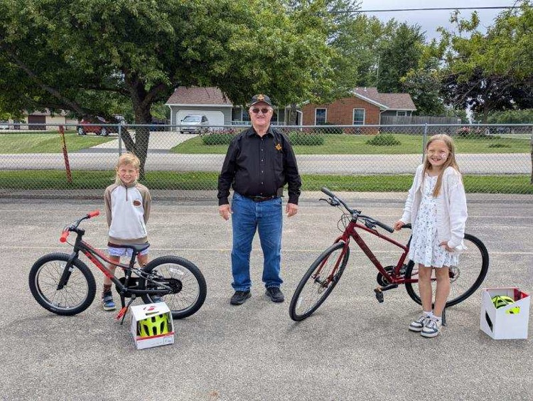 bikes for book