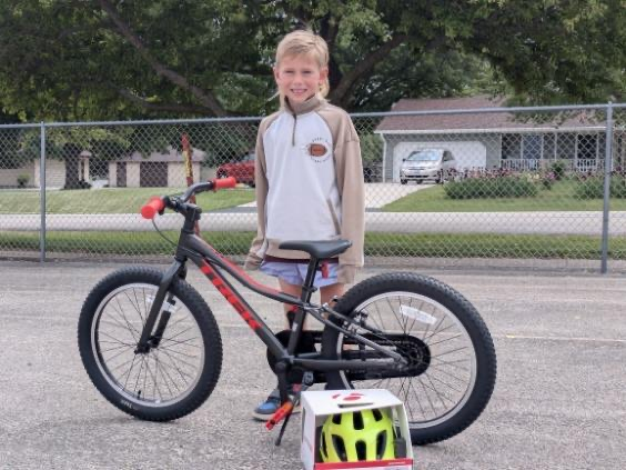 bode Olson