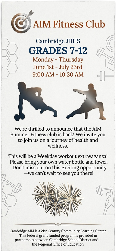 AIM Fitness Club