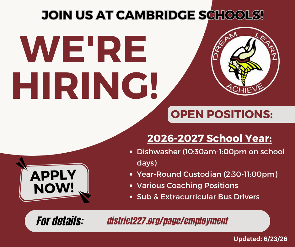 Job Postings