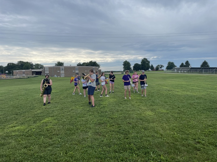 band camp
