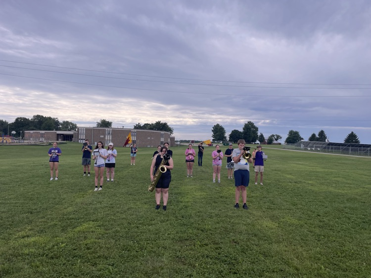 band camp