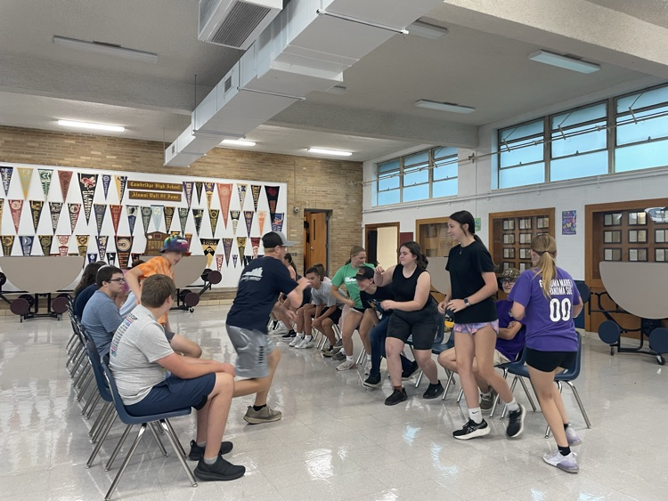 band camp