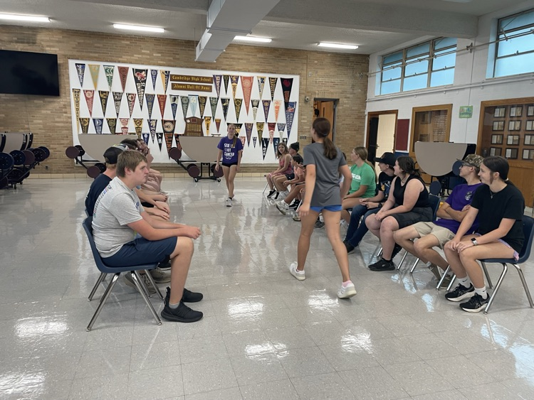 band camp