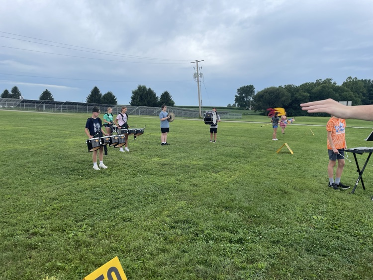 band camp