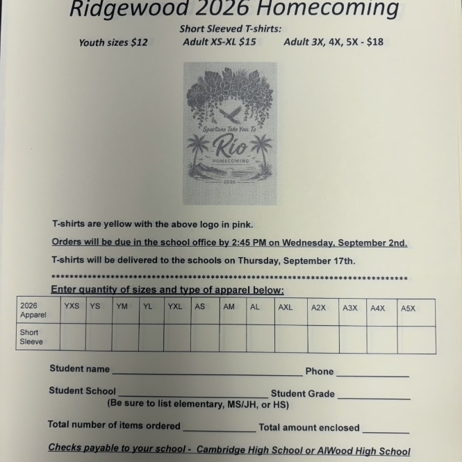 homecoming