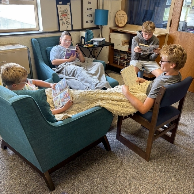 library time