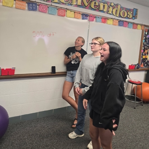 Spanish Headbands for vocabulary review