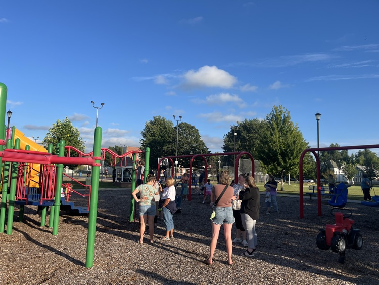 preschool park night
