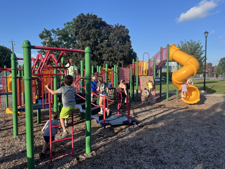 preschool park night