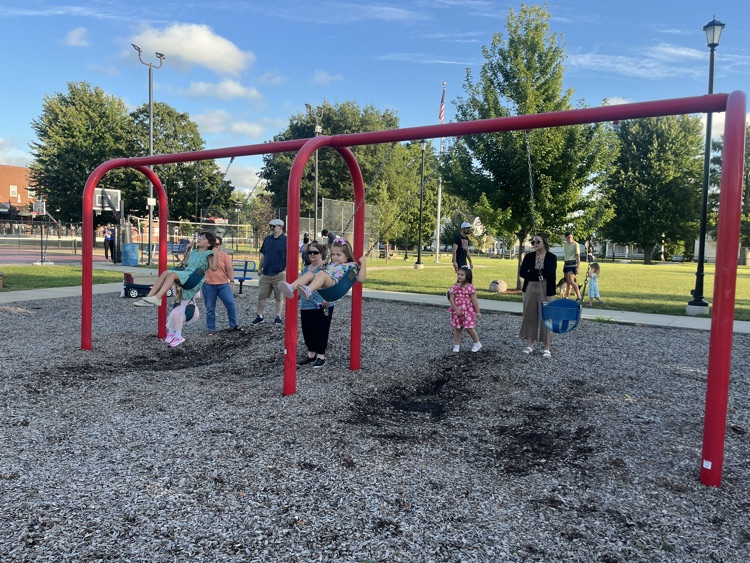 preschool park night