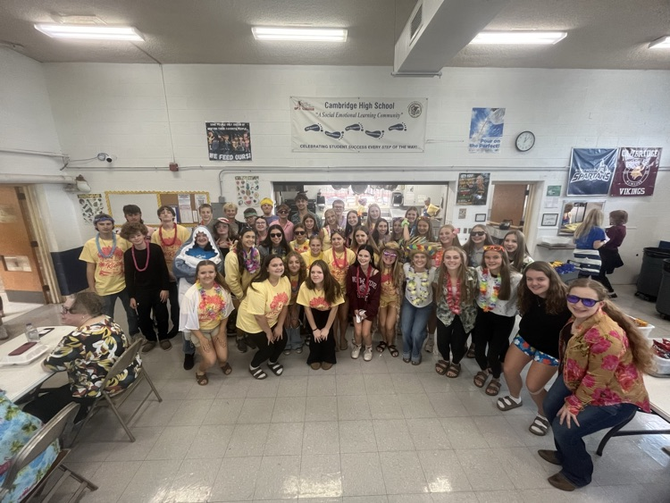 tropical Tuesday