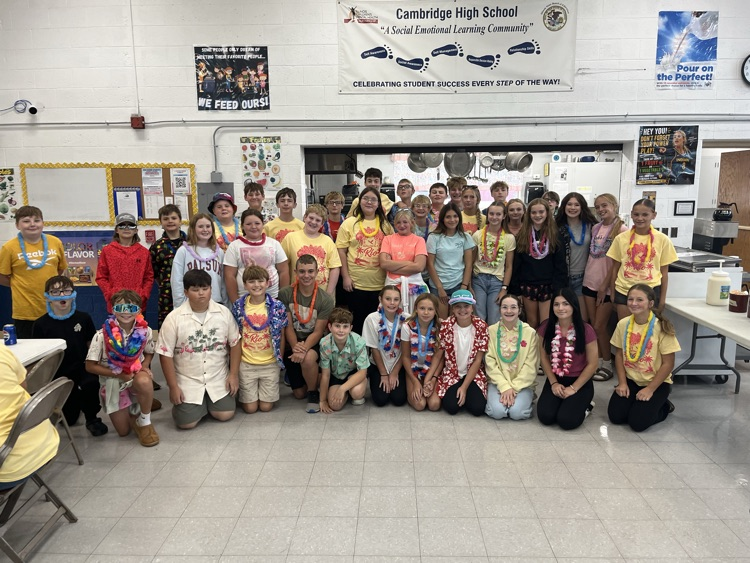 Tropical Tuesday