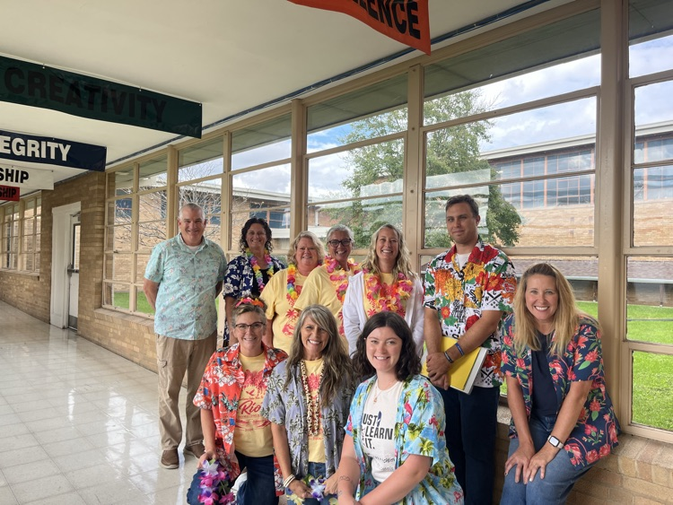 Tropical Tuesday