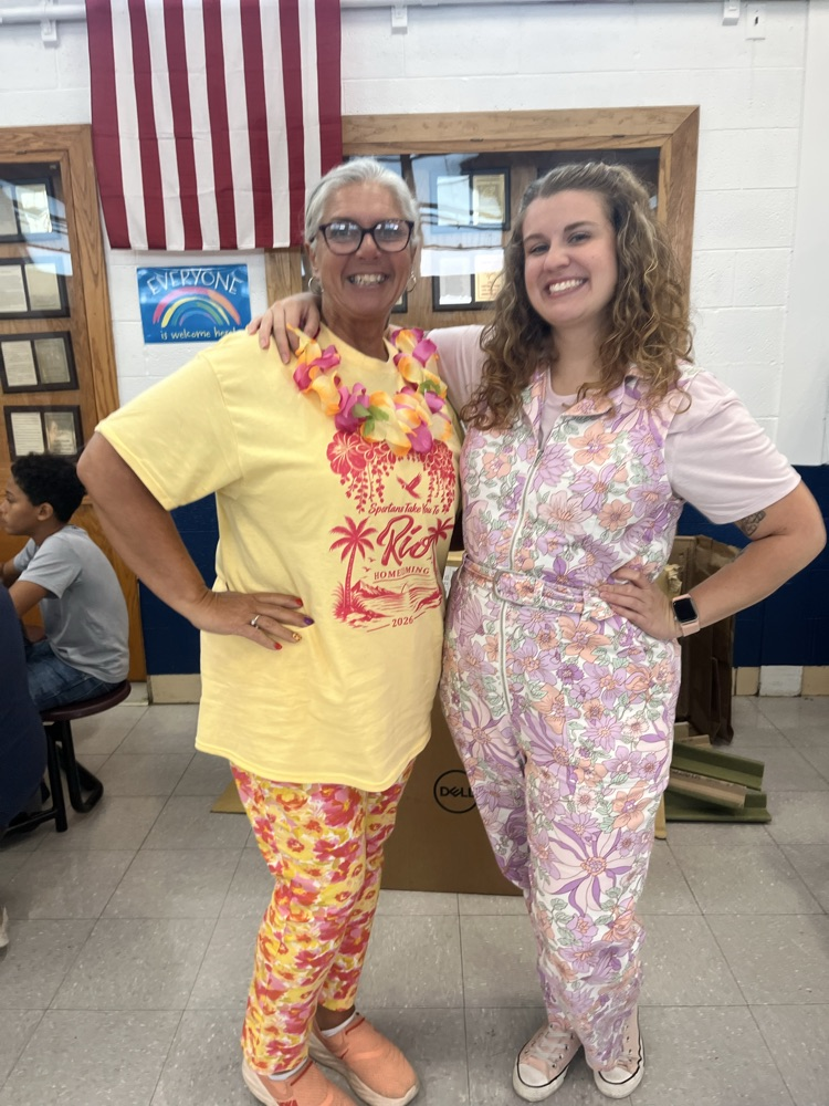 Tropical Tuesday