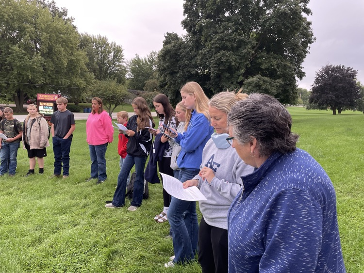 See you at the pole
