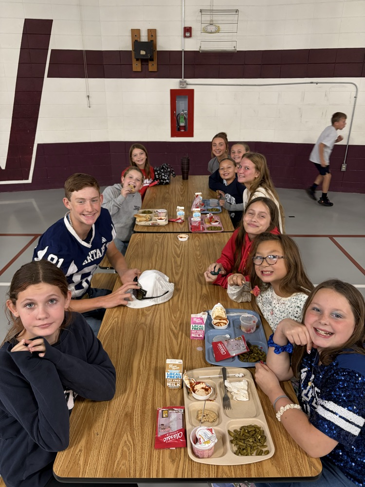 Spartan spirit lunch 