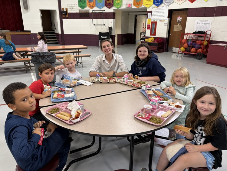 Spartan spirit lunch 