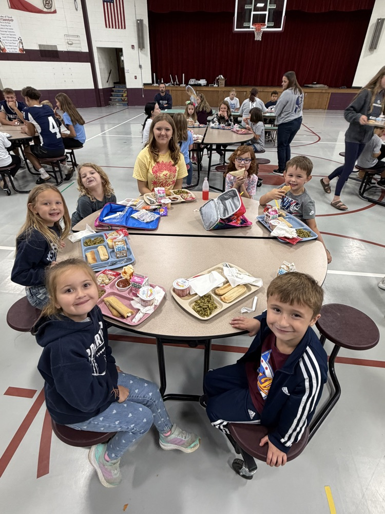 Spartan spirit lunch 