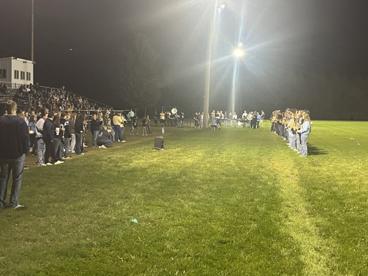 Senior walk