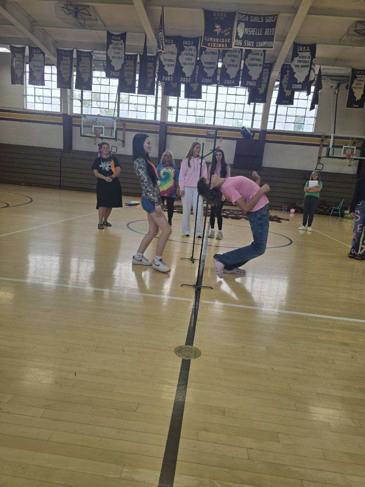 Class competition