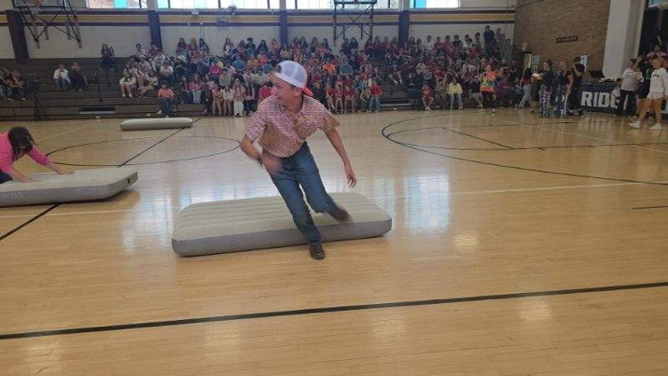 Class competition competitions