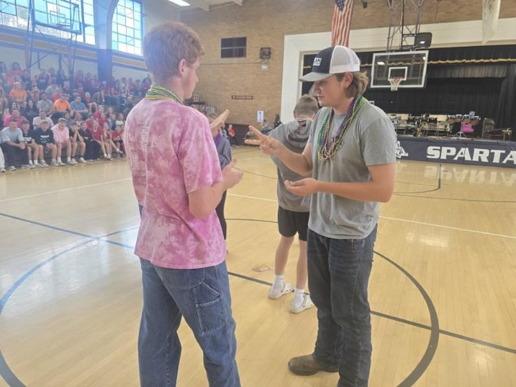 Class competitions