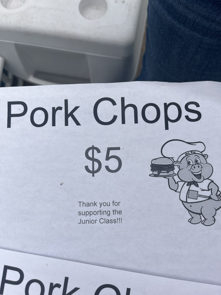 pork chops