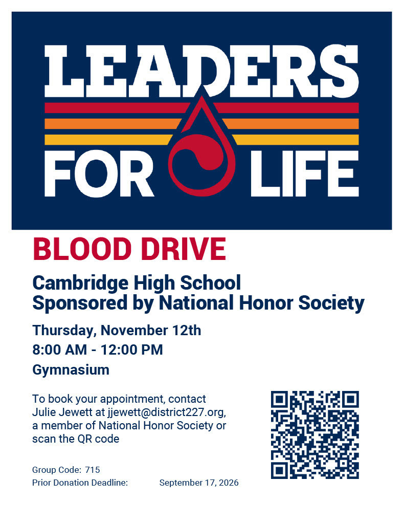 Blood Drive