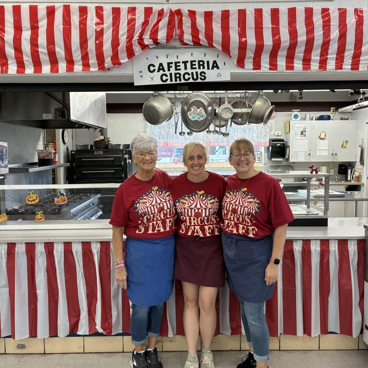 cafeteria circus