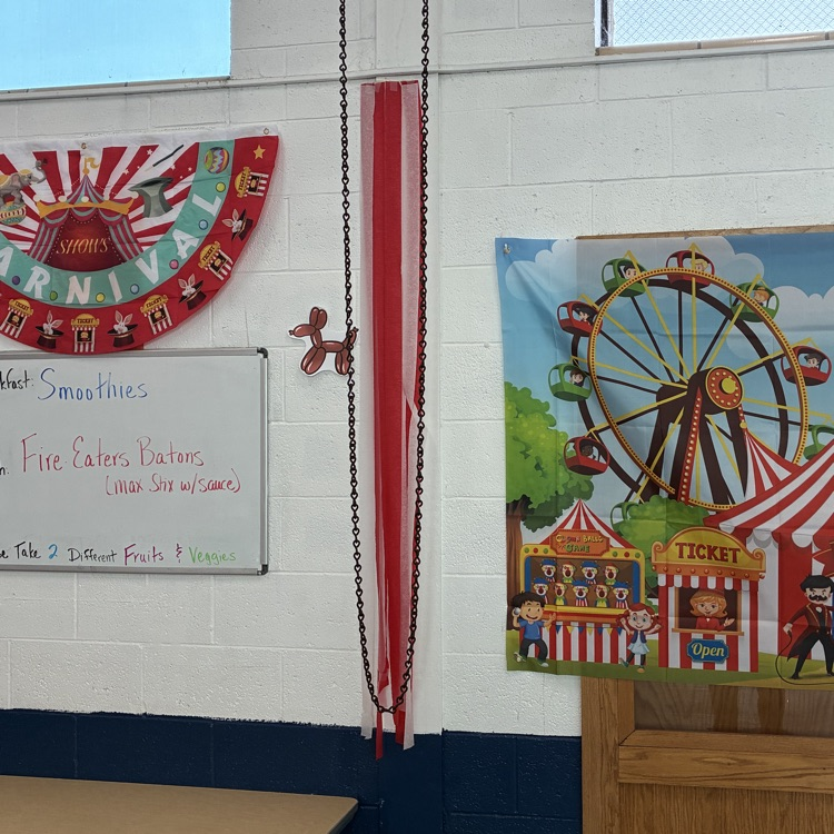 cafeteria circus