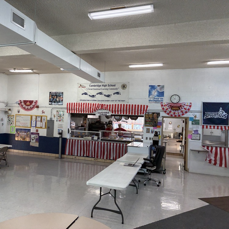 cafeteria circus