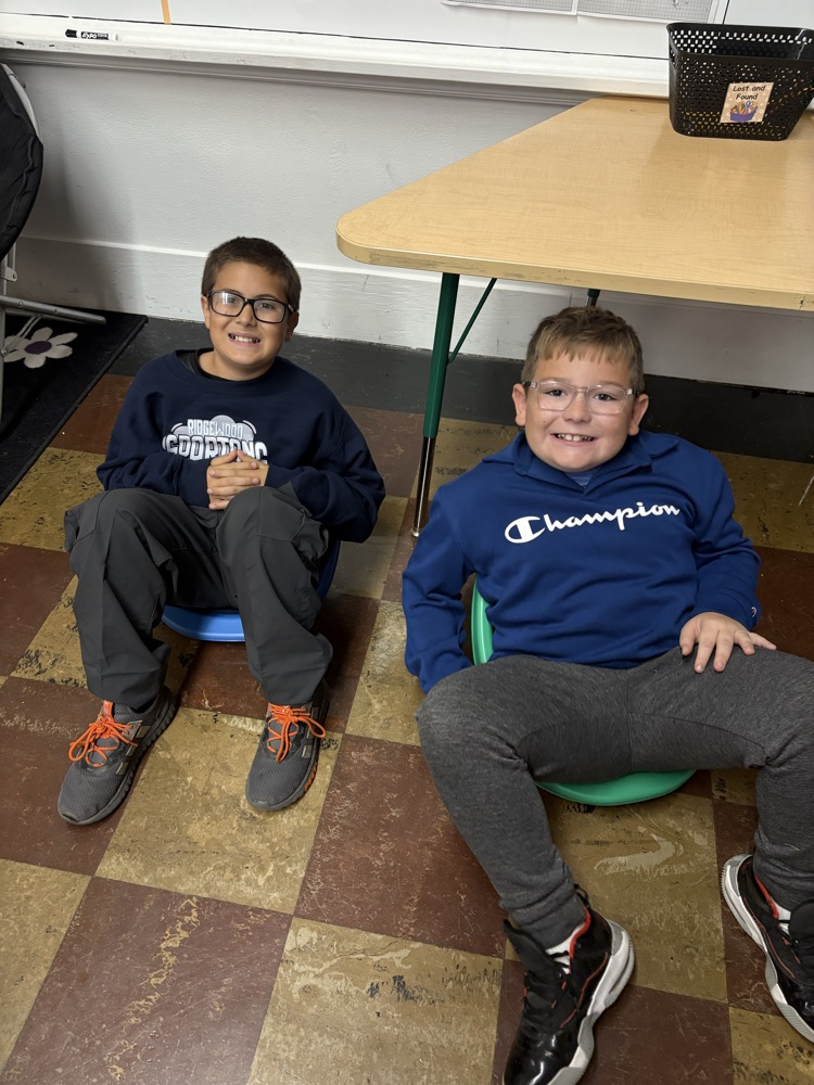 pen pal visit