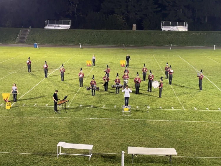 Parent band night