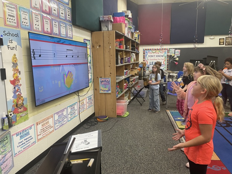music class 