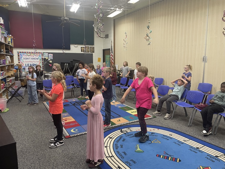 music class 