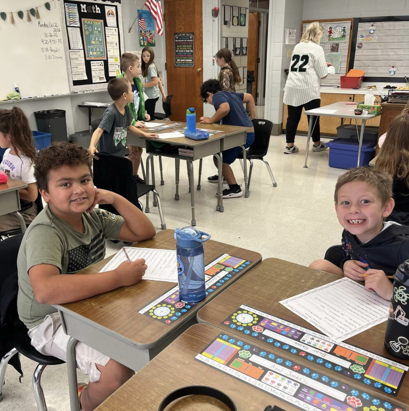 pen pal visit