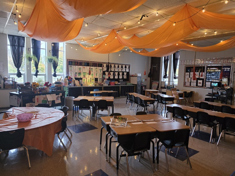Kindergarten transformation
