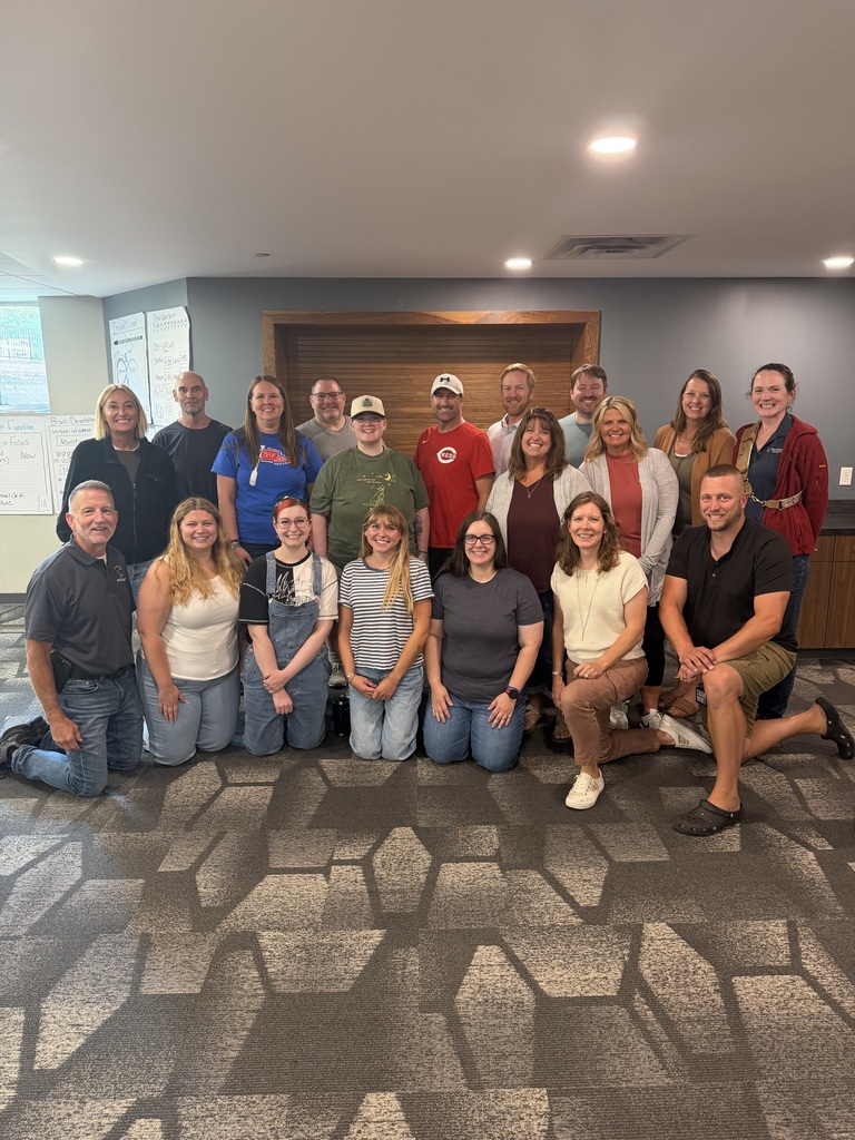 IMS Staff Catalyst Training today!