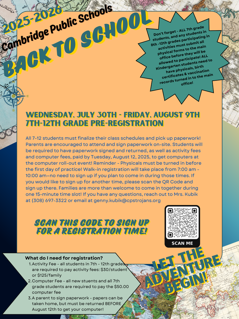 Registration
