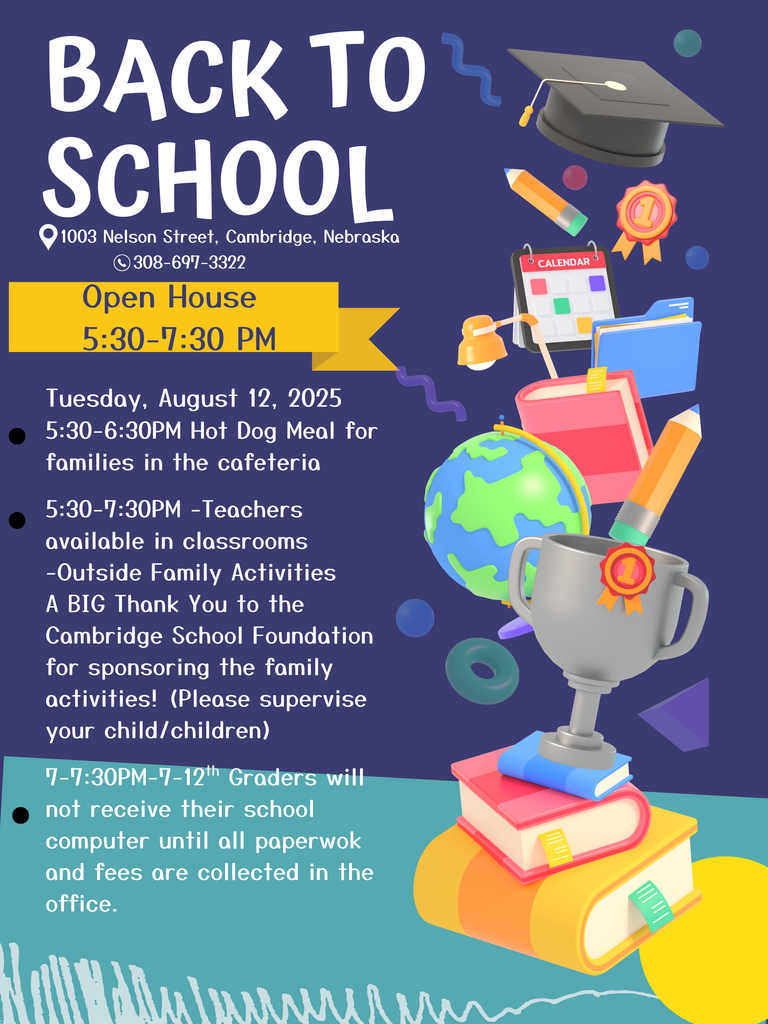 back to school