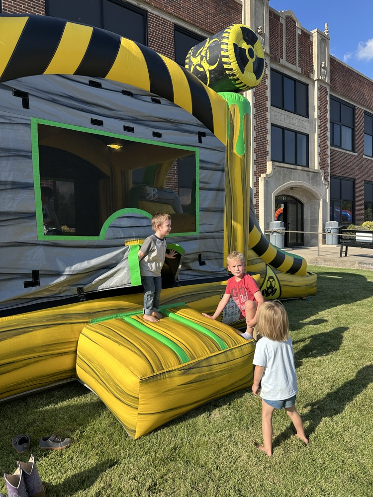 open house