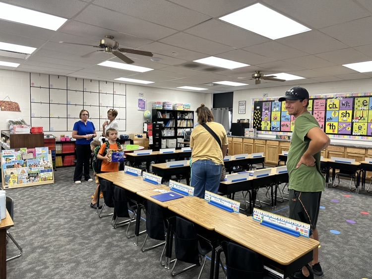 open house