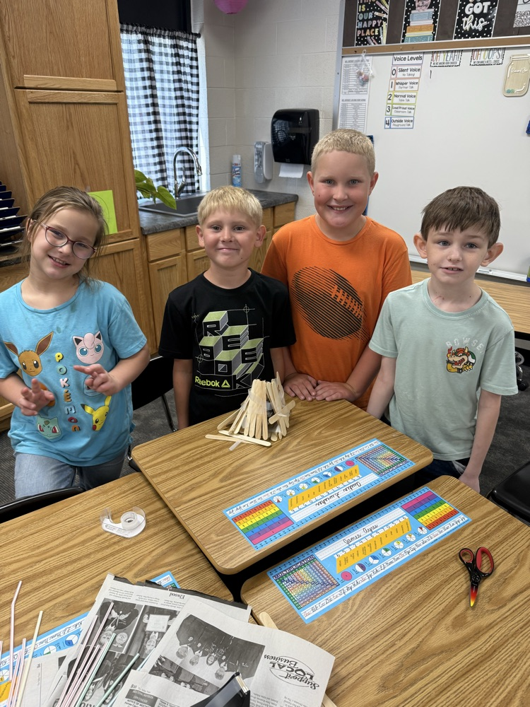 3rd grade STEM