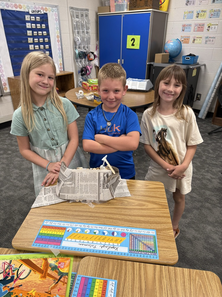 3rd grade STEM
