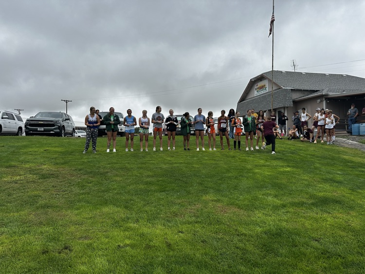 girls medalists